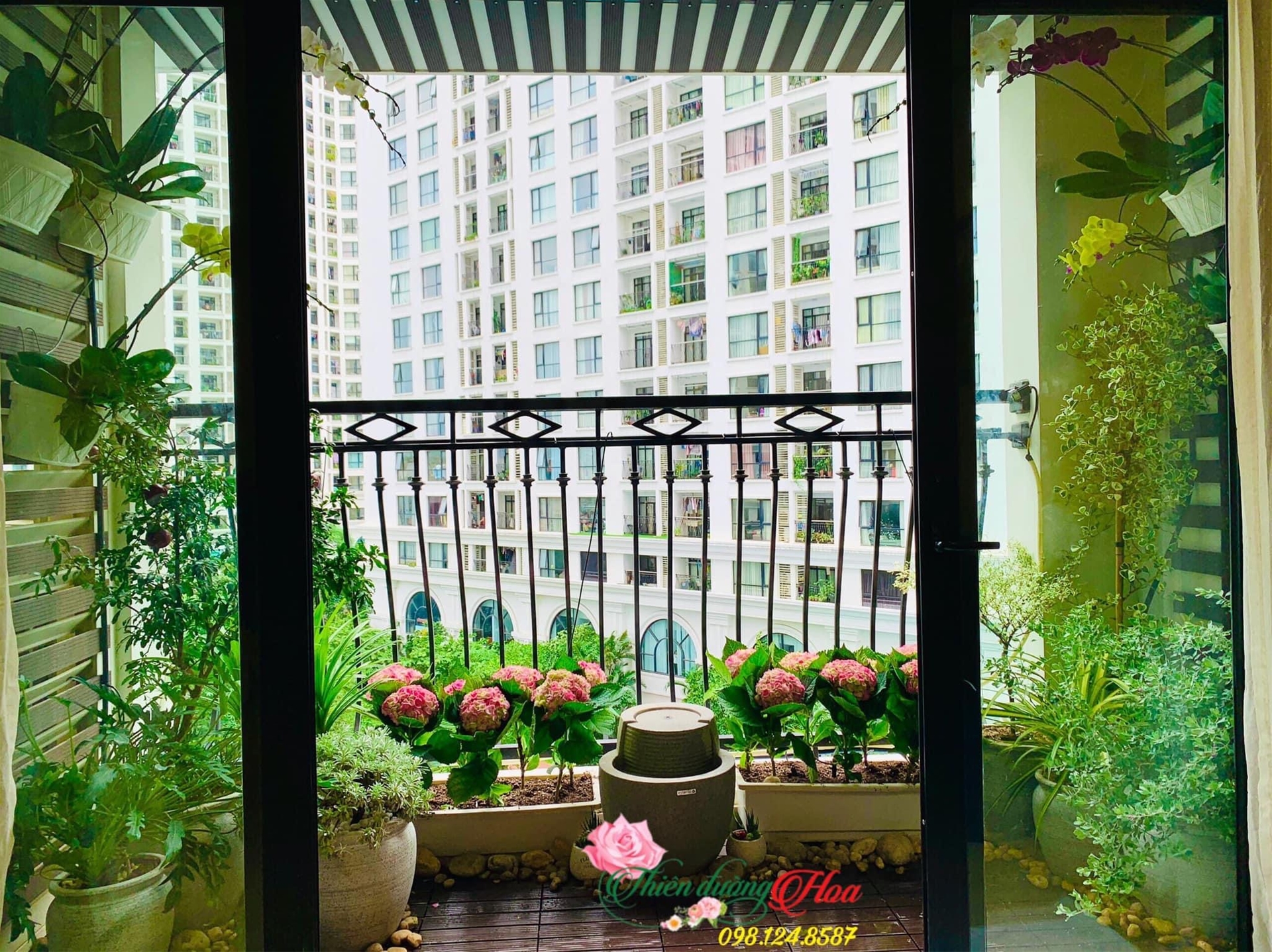 Tổng Hợp Các Mẫu Ban Công Đẹp
